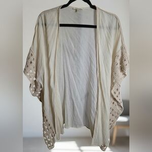 Krazy Kat Light Beige Apparel XL